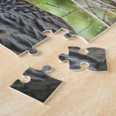 Owl Foto Legpuzzel (Zijkant)
