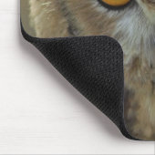 Owl Foto Muismat (Hoek)