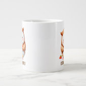 Owl Fun Extra Grote Beker (Voorkant)