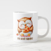Owl Fun Extra Grote Beker (Rechts)