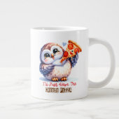 Owl Fun Extra Grote Beker (Rechts)