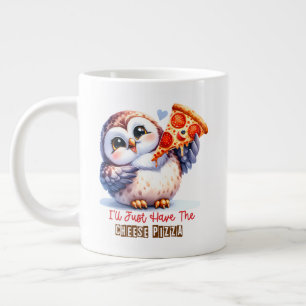 Owl Fun Extra Grote Beker