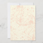 Owl Funny Kindergarten Afstuderen Kaart (Achterkant)