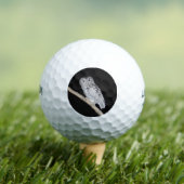 Owl Golfballen (Insitu Shirt)