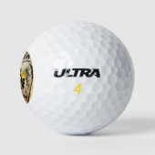 Owl Golfballen (Logo)