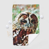 OWL GOLFHANDDOEK (Insitu)