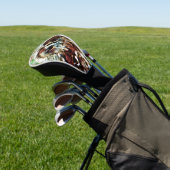 OWL GOLFHEADCOVER (Insitu)