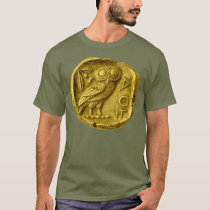 Owl Grieks T-shirt