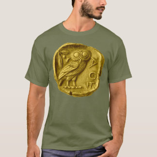 Owl Grieks T-shirt