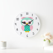 Owl Grote Klok (Huis)