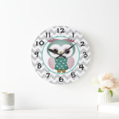 Owl Grote Klok (Huis)