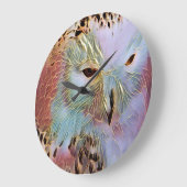 OWL GROTE KLOK (Hoek)