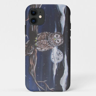Owl Hoesje