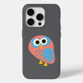 Owl hootie Case-Mate iPhone case (Achterkant)