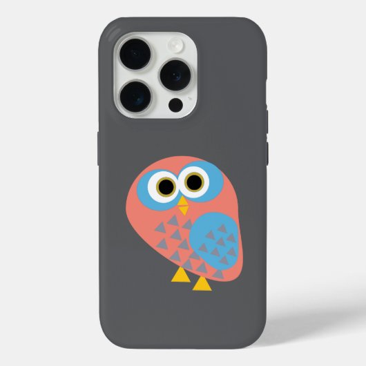 Owl hootie Case-Mate iPhone case (Achterkant)