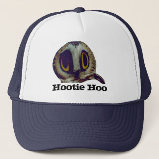 Owl - Hootie Hoo Baseball Pet/Pet Trucker Pet