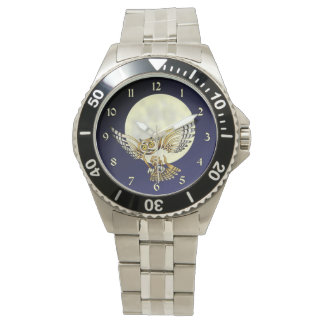 Owl Horloge
