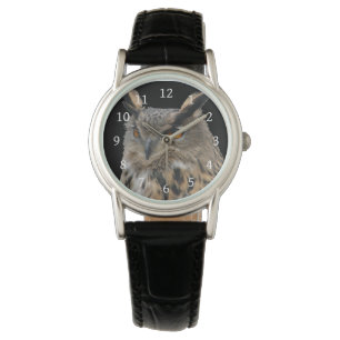 Owl Horloge
