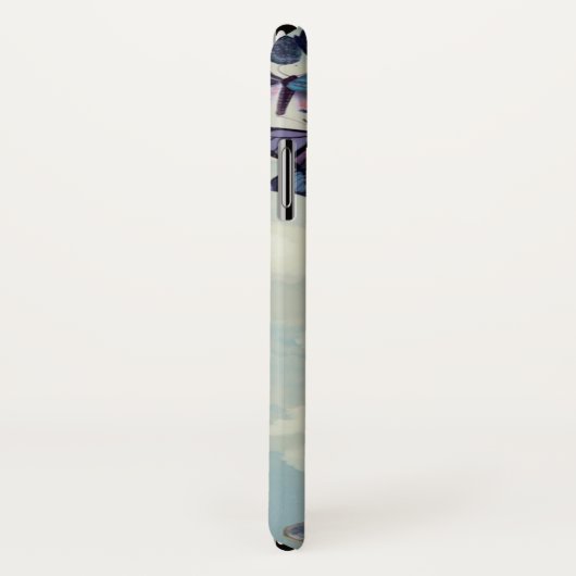 Owl in Teacup 2 Case-Mate iPhone Case (Achterkant / rechts)