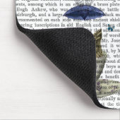 Owl in Teacup Muismat (Hoek)