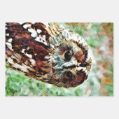 OWL INPAKPAPIER VEL (Voorkant 2)