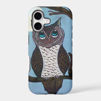 Owl iPhone-Hoesje