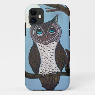 Owl iPhone-Hoesje iPhone 11 Hoesje