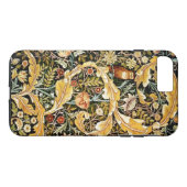 Owl iPhone X/8/7 plus robuust Hoesje (Achterkant (Horizontaal))