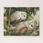 owl jigsaw puzzle (Horizontal)