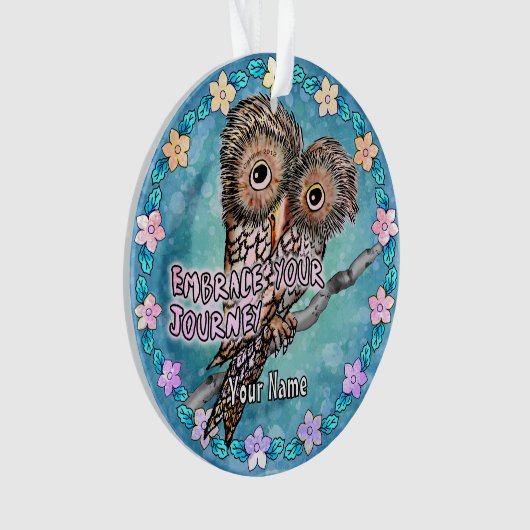 Owl Journey (devant)