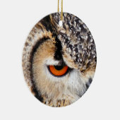 OWL KERAMISCH ORNAMENT (Rechts)