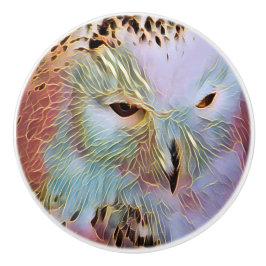 OWL KERAMISCHE KNOP