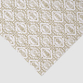 Owl Kingdom Tissuepapier (Detail)