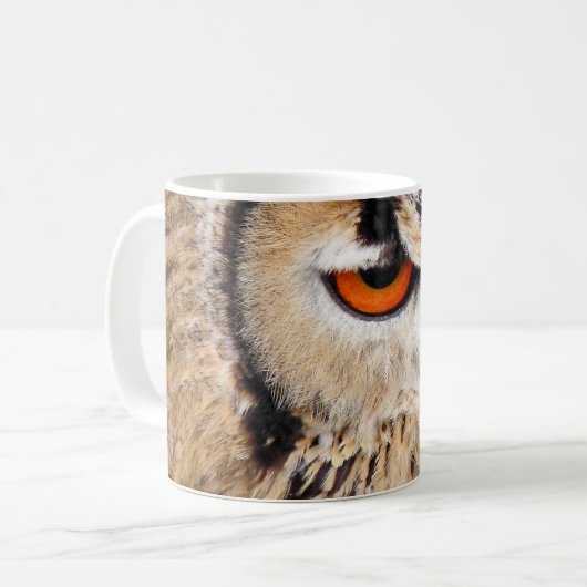 OWL KOFFIEMOK (Voorkant links)