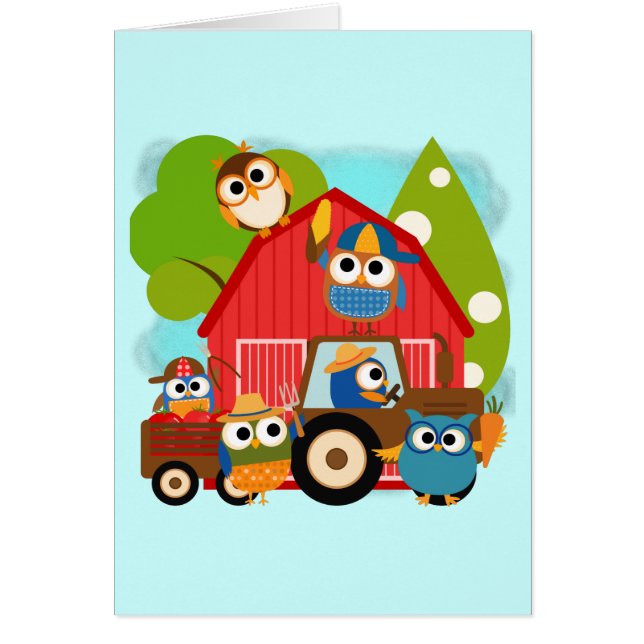 Owl Landbouwers (Voorkant)