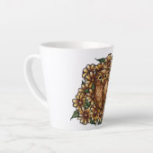 Owl Latte Mok (Linkerhoek)