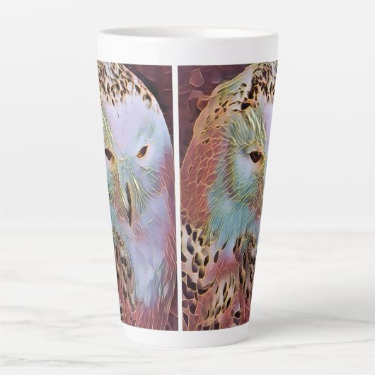OWL Latte Mug (Devant)