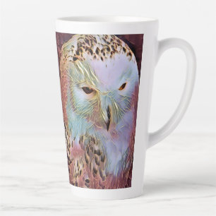 OWL Latte Mug