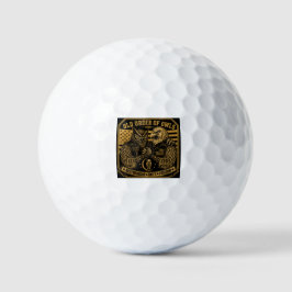 Owl Legacy Foundation Golf Ba Golfballen