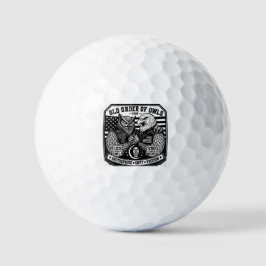 Owl Legacy Foundation Golf Ba Golfballen