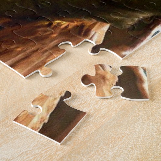 Owl Legpuzzel (Zijkant)