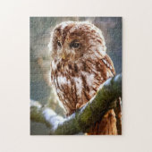 Owl Legpuzzel (Verticaal)