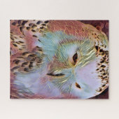 OWL LEGPUZZEL (Horizontaal)