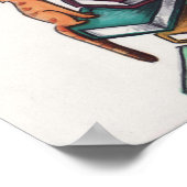 Owl lezen poster (Hoek)