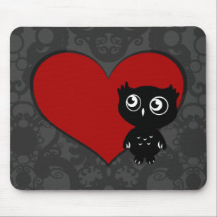 Owl Love III Muismat