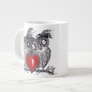 Owl Love you Forever - Specialty Mok