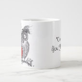 Owl Love You Forever - Specialty Mug (Devant)