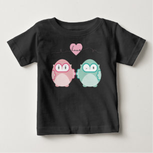OWL LOVE:: zacht meisje + jongen