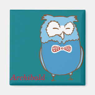 Owl Magneet
