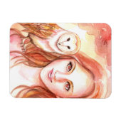 Owl Magneet (Horizontaal)